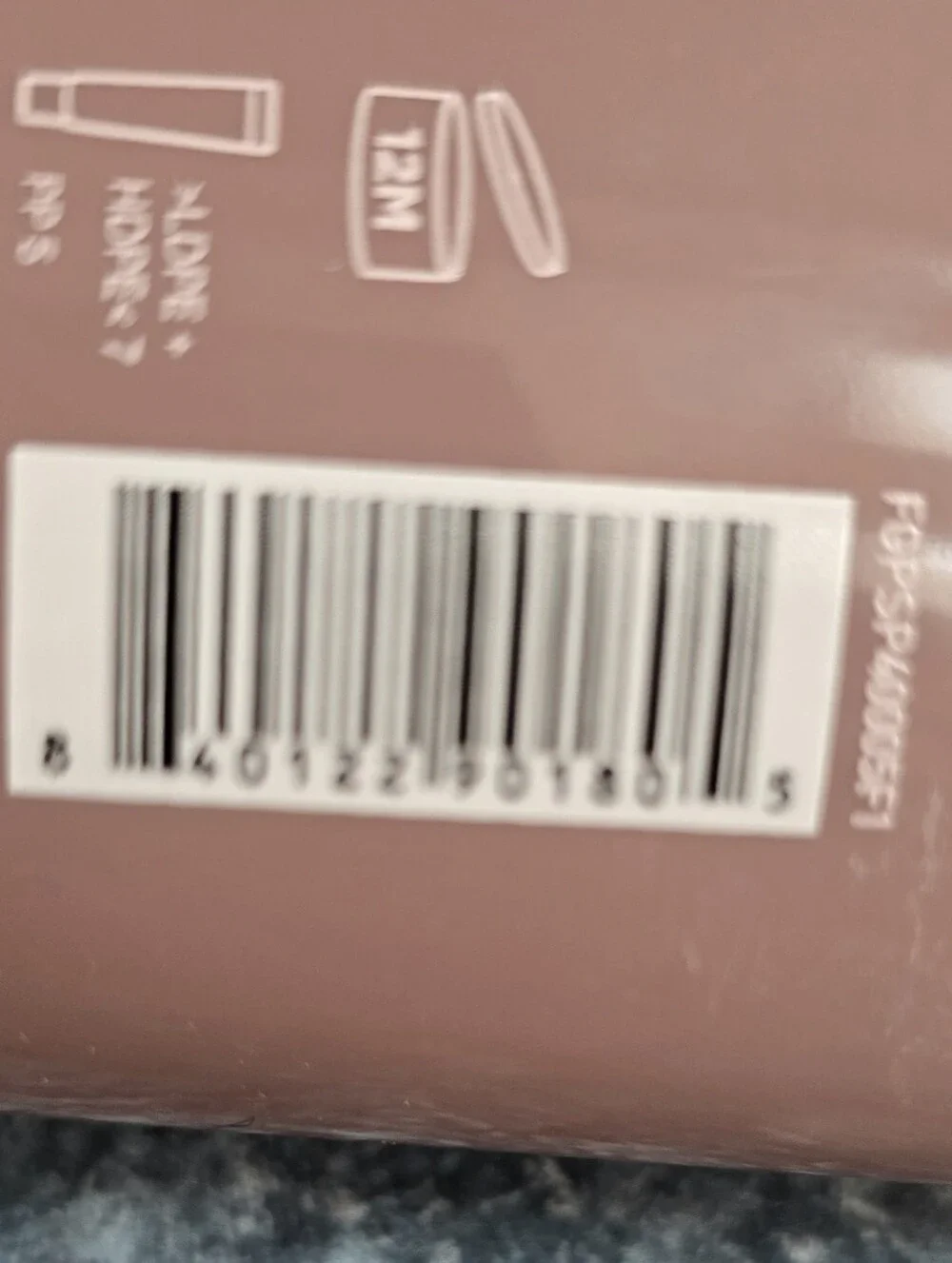 Rare Beauty Gentle Exfoliating Body Wash